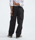 The North Face M M66 Tek Twill Wide Leg Pant Tnfblk - Streetart.fr