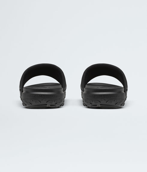 The North Face Never Stop Cush Slide Sandal - Tnf Black - Streetart.fr