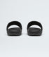 The North Face Never Stop Cush Slide Sandal - Tnf Black - Streetart.fr