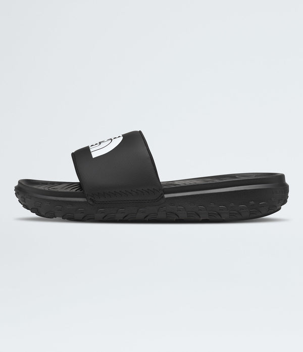 The North Face Never Stop Cush Slide Sandal - Tnf Black - Streetart.fr