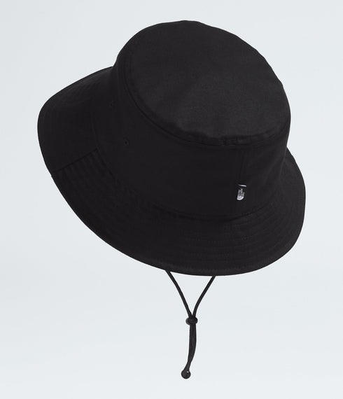 The North Face Norm Bucket Hat Bob Tnf Black - Streetart.fr