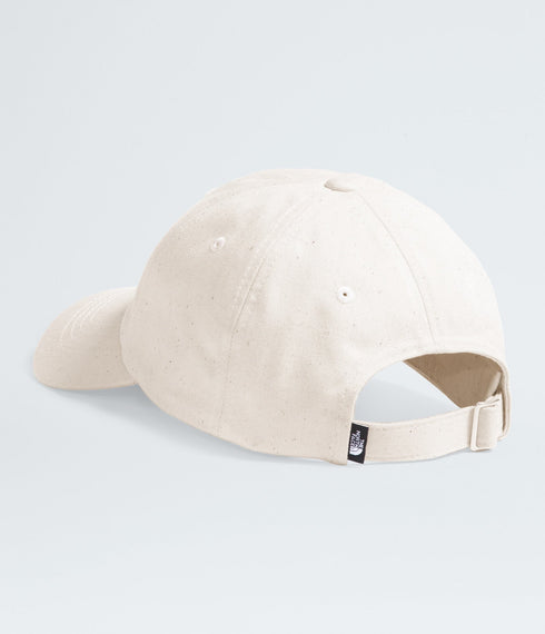 The North Face Norm Hat - White Dune / Raw Undyed - Streetart.fr