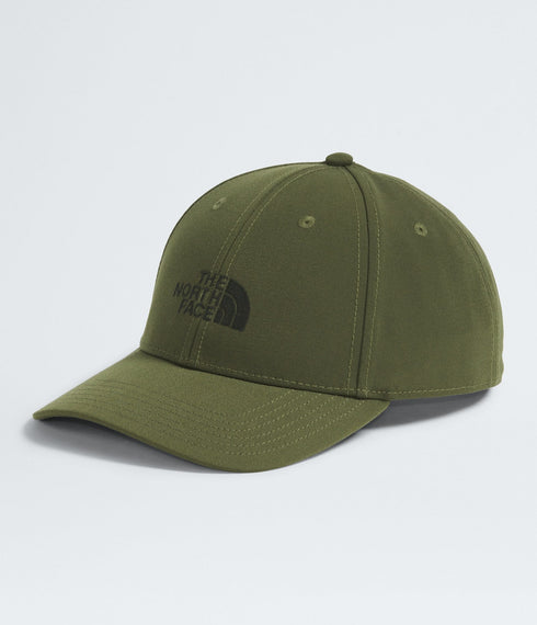 The North Face Recycled 66 Classic Hat Cap - Woodland Green - Streetart.fr