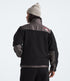 The North Face Retro Denali Jacket Tnf Black Moonstone Grey - Streetart.fr
