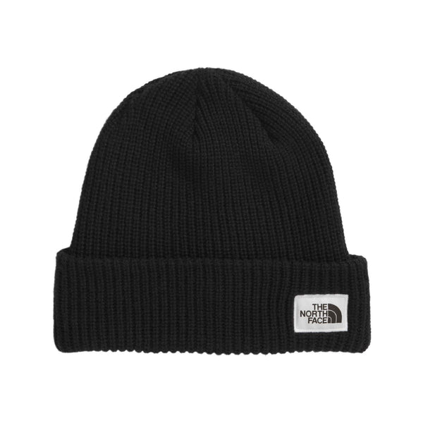 The North Face Salty Bae Lined Beanie - Tnf Black - Streetart.fr
