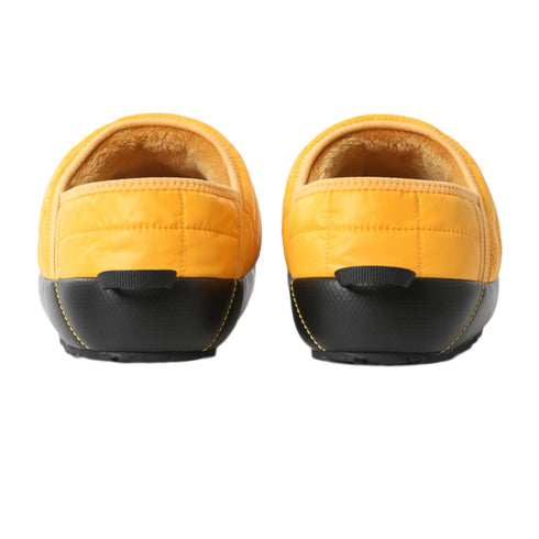 The North Face Thermoball Traction Mule V - Summit Gold / Tnf Black - Streetart.fr
