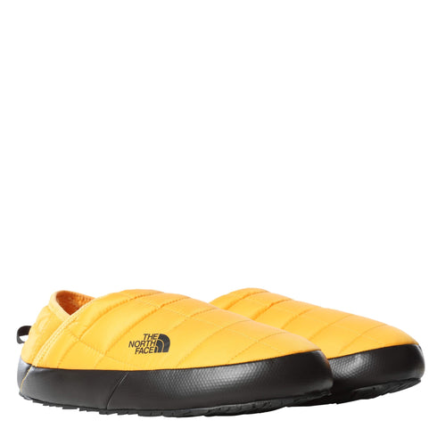 The North Face Thermoball Traction Mule V - Summit Gold / Tnf Black - Streetart.fr
