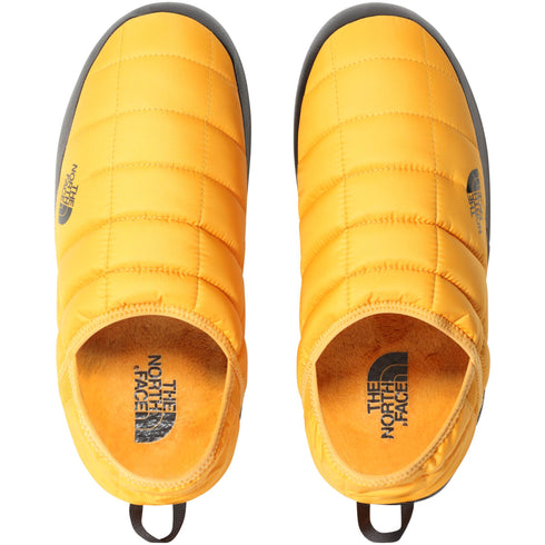 The North Face Thermoball Traction Mule V - Summit Gold / Tnf Black - Streetart.fr