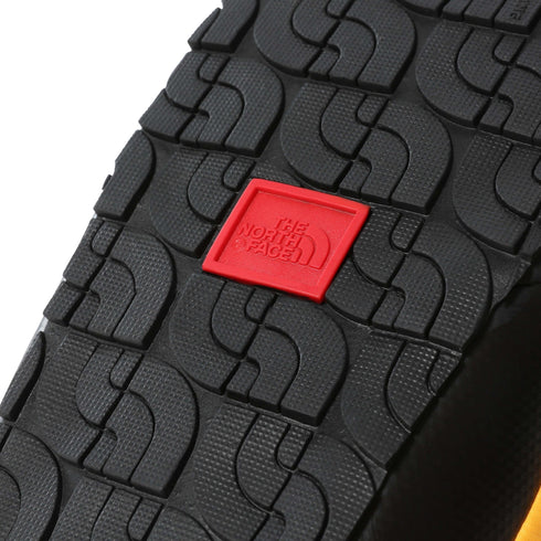 The North Face Thermoball Traction Mule V - Summit Gold / Tnf Black - Streetart.fr