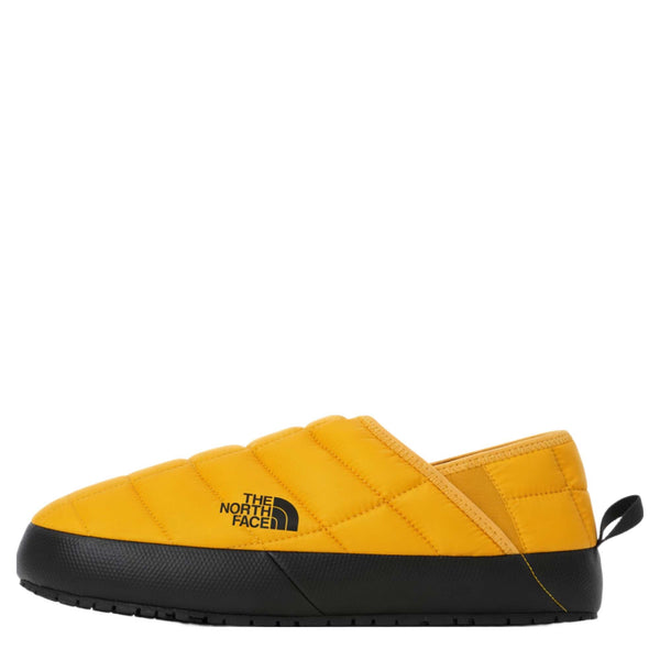 The North Face Thermoball Traction Mule V - Summit Gold / Tnf Black - Streetart.fr