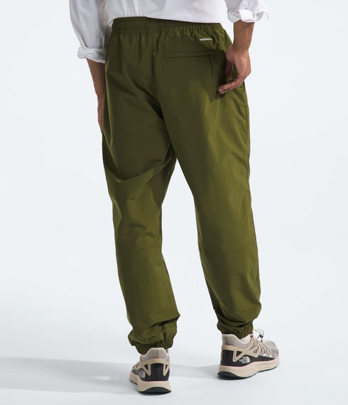 The North Face Tnf Easy Wind Pant Tnf Forest Olive - Streetart.fr
