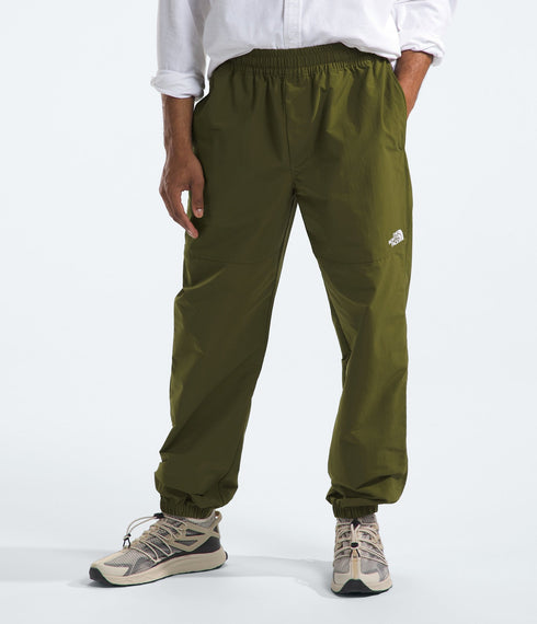 The North Face Tnf Easy Wind Pant Tnf Forest Olive - Streetart.fr