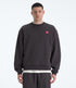 The North Face Tnf Redbox Crew - Obsidian - Streetart.fr