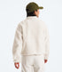 The North Face W' Extreme Pile 2 Fz Jacket - White - Streetart.fr