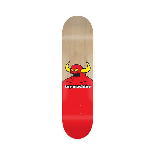 Toy Machine Monster Natural 8,25 X 31,88 — planche de skate