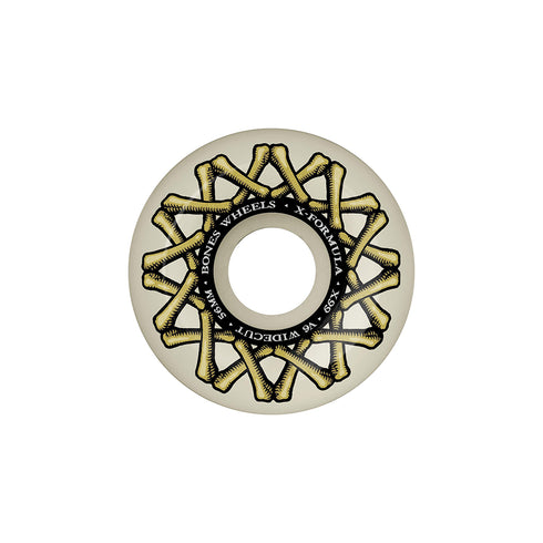 Bones Wheels (Jeu De 4) Xf 56 Mm V6 99A Widecut
