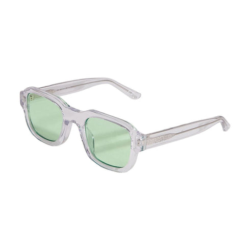 Vans 66 Sunglasses - Clear - Streetart.fr