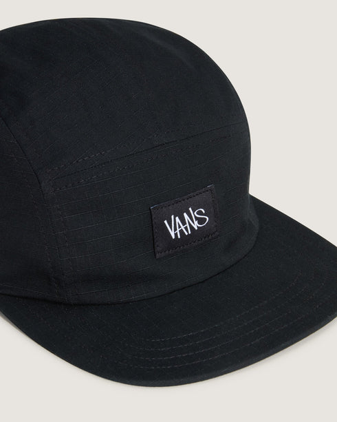 Vans Atiba Hat Cap - Black - Streetart.fr