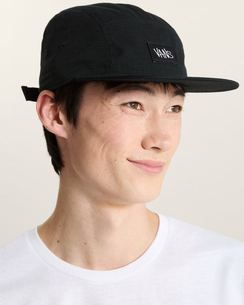 Vans Atiba Hat Cap - Black - Streetart.fr