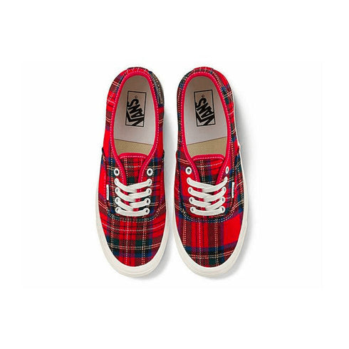Vans Authentic 44 Dx (Anaheim Factory) Pendleton Pndltnbchbypd - Streetart.fr