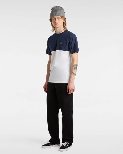 Vans Authentic Chino Relaxed Pant Black - Streetart.fr