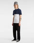 Vans Authentic Chino Relaxed Pant Black - Streetart.fr