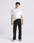 Vans Authentic Chino Relaxed Pant Black - Streetart.fr