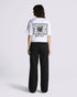 Vans Authentic Chino Relaxed Pant Black - Streetart.fr