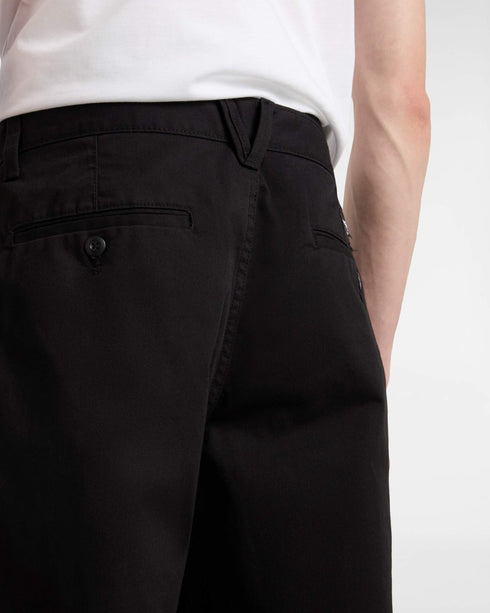 Vans Authentic Chino Relaxed Pant Black - Streetart.fr