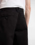Vans Authentic Chino Relaxed Pant Black - Streetart.fr