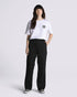 Vans Authentic Chino Relaxed Pant Black - Streetart.fr