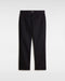 Vans Authentic Chino Relaxed Pant Black - Streetart.fr