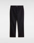 Vans Authentic Chino Relaxed Pant Black - Streetart.fr