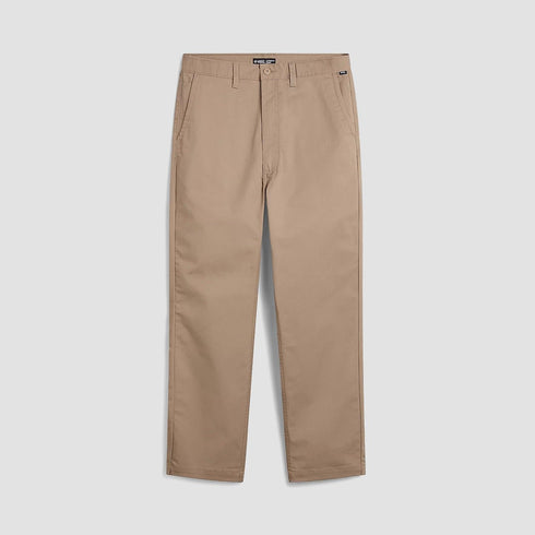 Vans Authentic Chino Relaxed Pant Taos Taupe - Streetart.fr