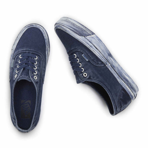 Vans Authentic Reissue 44 Lx Dip Dye Dress Blues - Streetart.fr