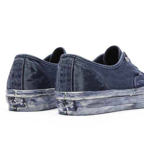 Vans Authentic Reissue 44 Lx Dip Dye Dress Blues - Streetart.fr