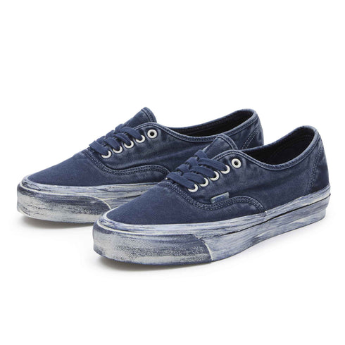 Vans Authentic Reissue 44 Lx Dip Dye Dress Blues - Streetart.fr