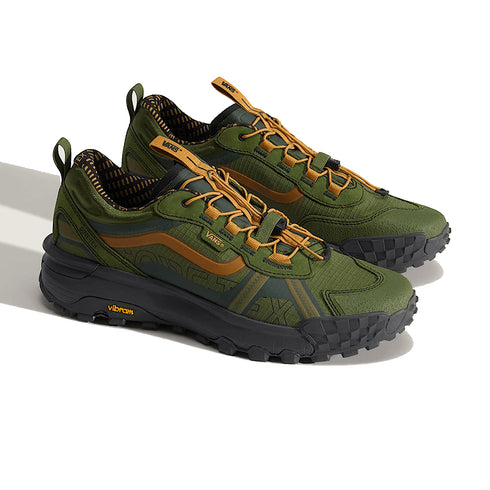 Vans Crosspath Xc Gore-Tex - Green Basalm - Streetart.fr