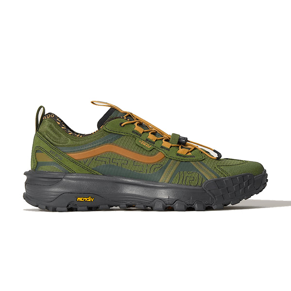 Vans Crosspath Xc Gore-Tex - Green Basalm - Streetart.fr