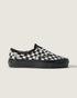 Vans Lx Authentic 44 Ek Punk - Check Black / Marshmallow - Streetart.fr