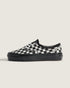 Vans Lx Authentic 44 Ek Punk - Check Black / Marshmallow - Streetart.fr