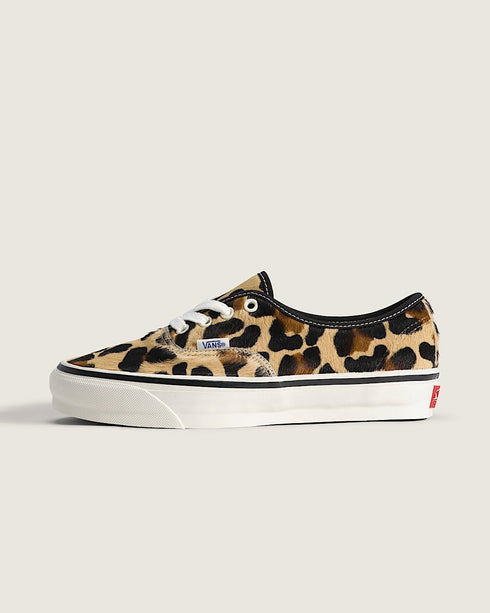 Vans Lx Authentic 44 Pony - Hair Marshmallow / White - Streetart.fr