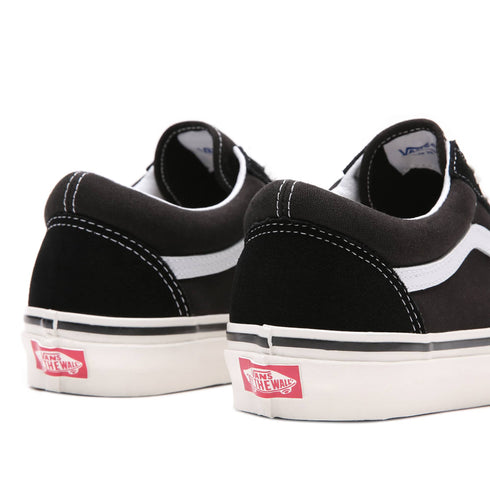 Vans Old Skool 36 Dx (Anaheim Factory) - Black / True White - Streetart.fr