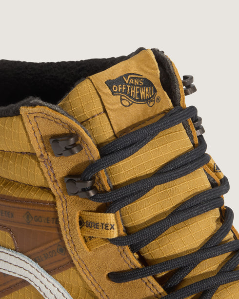 Vans Sk8-Hi Gore-Tex Insulated Mte - Autumn Brown - VN000Y63GR81