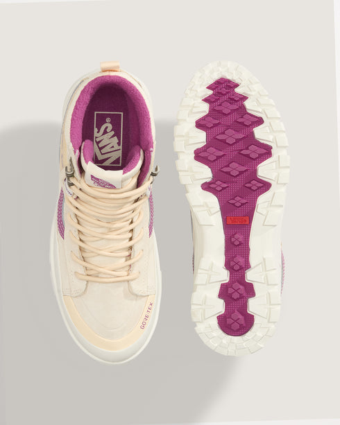 Vans Sk8-Hi Gore-Tex Insulated Mte - Sand White - VN000V86GRD1
