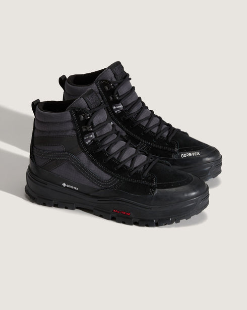 Vans Sk8-Hi Gore-Tex Mte Insulated - Black / Black - Streetart.fr