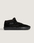 Vans Skate Half - Cab Black / Black - Streetart.fr