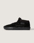 Vans Skate Half - Cab Black / Black - Streetart.fr