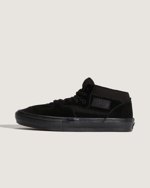 Vans Skate Half - Cab Black / Black - Streetart.fr
