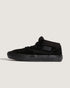 Vans Skate Half - Cab Black / Black - Streetart.fr